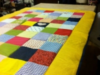 patchwork quilt